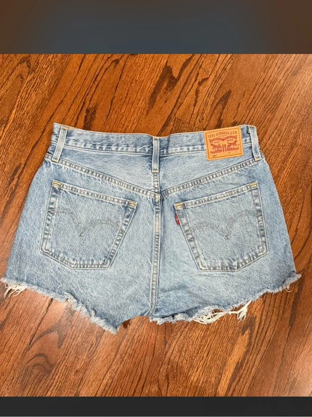 Levi’s Denim Shorts